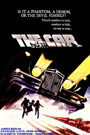 Poster to the movie "The Car" #800840