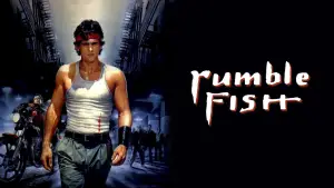 Backdrop to the movie "Rumble Fish" #720936