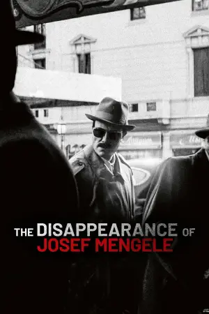 Poster to the movie "Disappearance" #537709