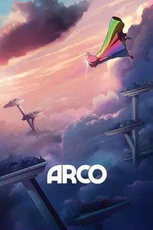 Poster to the movie "Arco" #761649