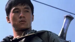 Backdrop to the movie "Armour of God" #688244