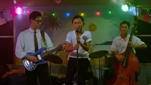 Backdrop to the movie "A Brighter Summer Day" #711897