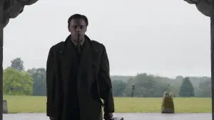 Backdrop to the movie "Benediction" #311686