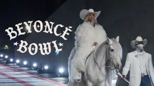 Backdrop to the movie "Beyoncé Bowl" #734775