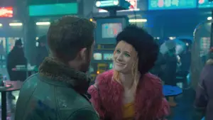 Backdrop to the movie "Blade Runner 2049" #548682