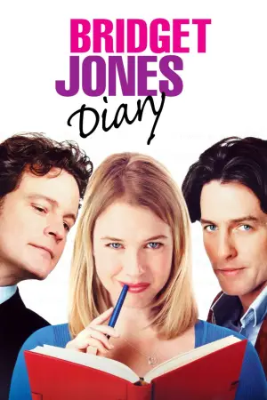 Poster to the movie "Bridget Jones