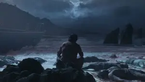 Backdrop to the movie "Devara: Part 1" #646353