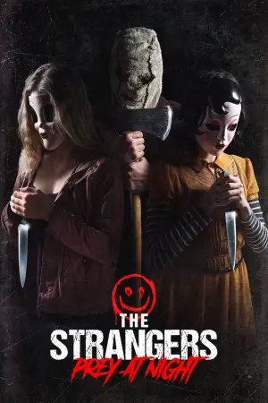 Poster to the movie "The Strangers: Prey at Night" #85587