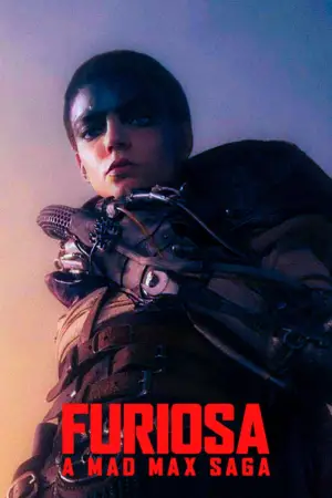 Poster to the movie "Furiosa: A Mad Max Saga" #559227