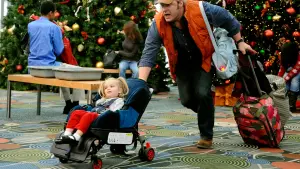 Backdrop to the movie "Good Luck Charlie, It