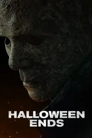 Poster to the movie "Halloween Ends" #699698