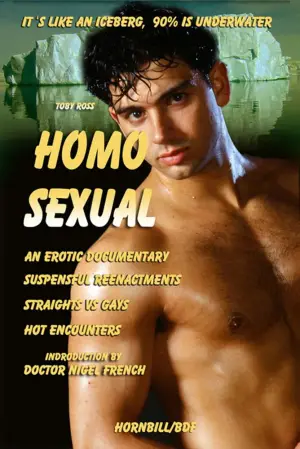 Poster to the movie "Homosexual" #731555