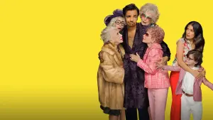 Backdrop to the movie "How to Be a Latin Lover" #251800