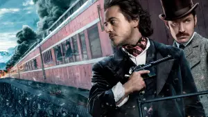 Backdrop to the movie "Sherlock Holmes: A Game of Shadows" #808928