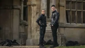 Backdrop to the movie "Infinite" #167847