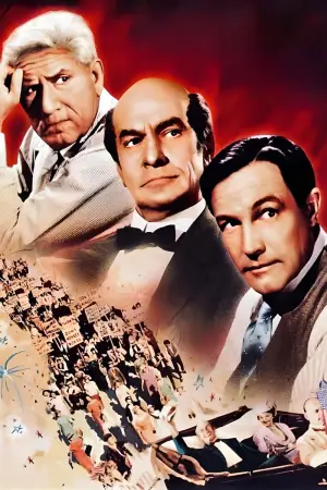 Poster to the movie "Inherit the Wind" #755077