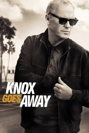 Poster to the movie "Knox Goes Away" #615191