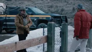 Backdrop to the movie "Wind River" #701747