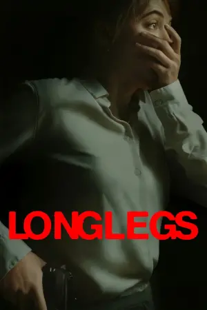 Poster to the movie "Longlegs" #554184