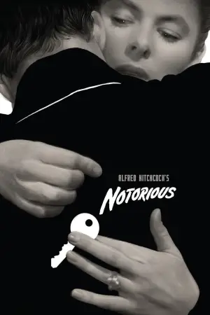 Poster to the movie "Notorious" #754634