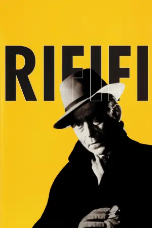 Poster to the movie "Rififi" #753496