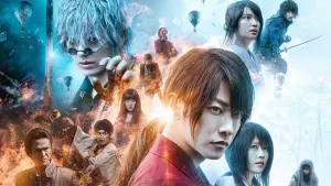 Backdrop to the movie "Rurouni Kenshin: The Final" #189273