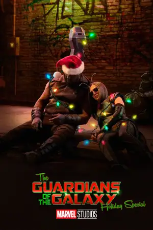 The Guardians of the Galaxy Holiday Special