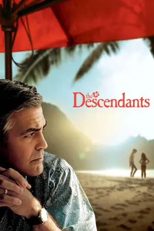 Poster to the movie "The Descendants" #677652