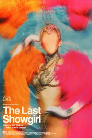Poster to the movie "The Last Showgirl" #607730