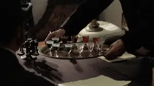 Backdrop to the movie "The Leopard" #755284