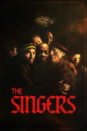 Poster to the movie "The Singers" #779531