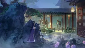 Backdrop to the movie "The Umbrella Fairy" #503535