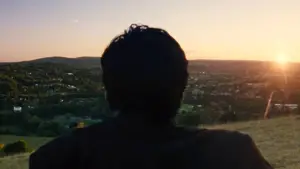 Backdrop to the movie "The World