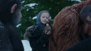 Backdrop to the movie "War for the Planet of the Apes" #235043