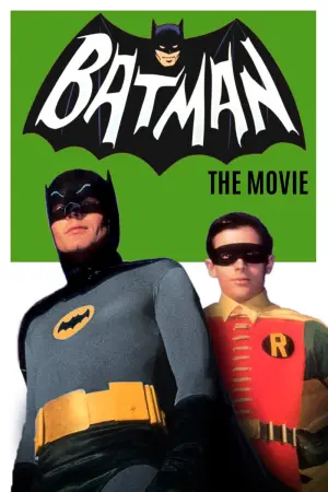 Poster to the movie "Batman" #120308