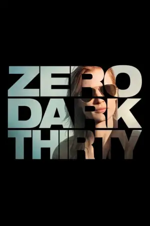 Poster to the movie "Zero Dark Thirty" #689438