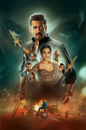 Poster to the movie "Sikandar" #626495