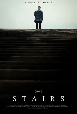 Poster to the movie "Stairs" #531145