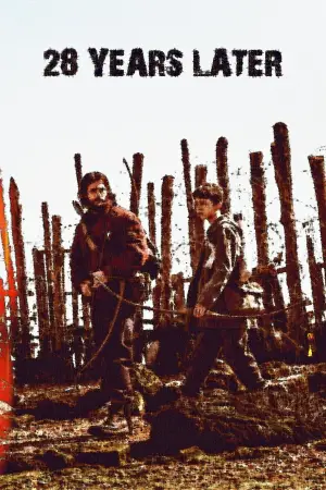 Poster to the movie "28 Years Later" #521281