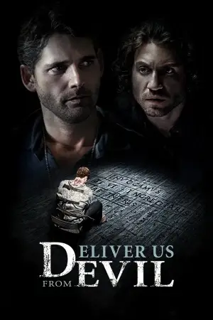 Poster to the movie "Deliver Us from Evil" #884890
