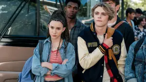 Backdrop to the movie "My Spy: The Eternal City" #602403