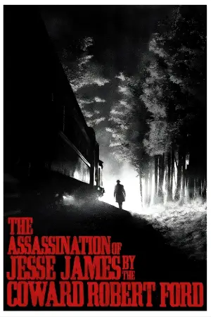Poster to the movie "The Assassination of Jesse James by the Coward Robert Ford" #860375
