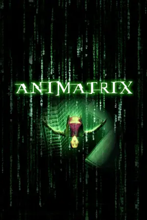 Poster to the movie "The Animatrix" #85059