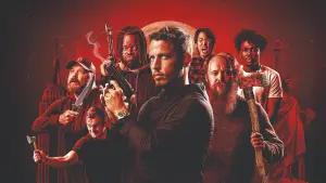 Backdrop to the movie "Kill Tony: Mayhem at Madison Square Garden" #701631