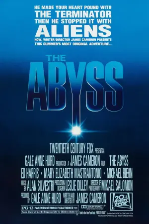 Poster to the movie "The Abyss" #68433