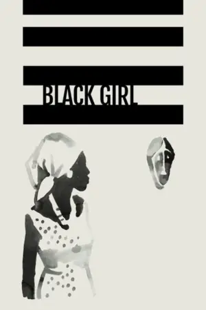Poster to the movie "Black Girl" #956452