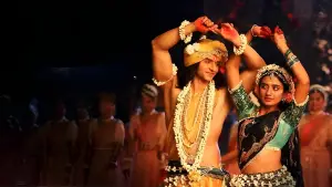 Backdrop to the movie "Krishnavataram Part 1: The Heart (Hridayam)" #814788