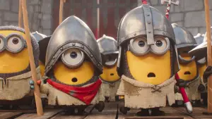 Backdrop to the movie "Minions & Monsters" #827446