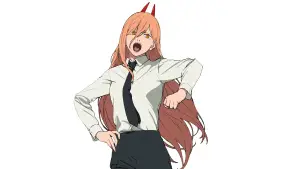 Backdrop to the movie "Chainsaw Man - The Movie: Reze Arc" #521576