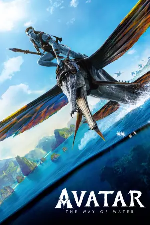 Poster to the movie "Avatar: The Way of Water" #2428